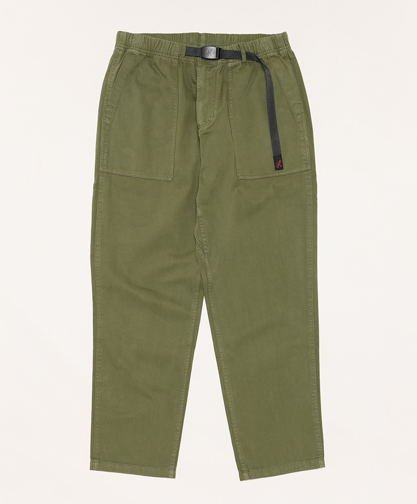 Loose Tapered Ridge Pant(L(MEN) Black/ブラック): GRAMICCI