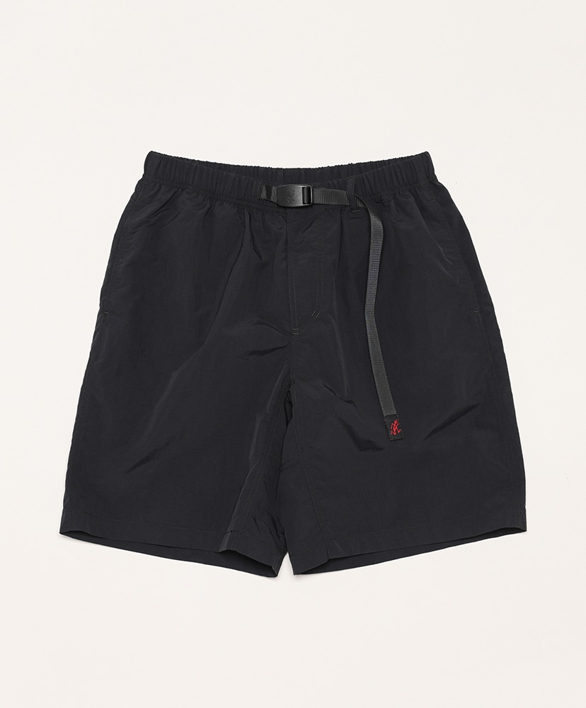 Nylon Loose Short(L(MEN) Black/ブラック): GRAMICCI
