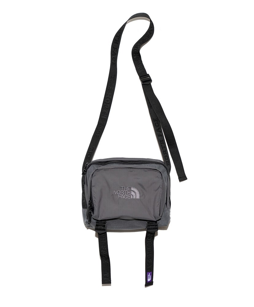 CORDURA Nylon Shoulder Bag(ONE SX/サックス): THE NORTH FACE PURPLE