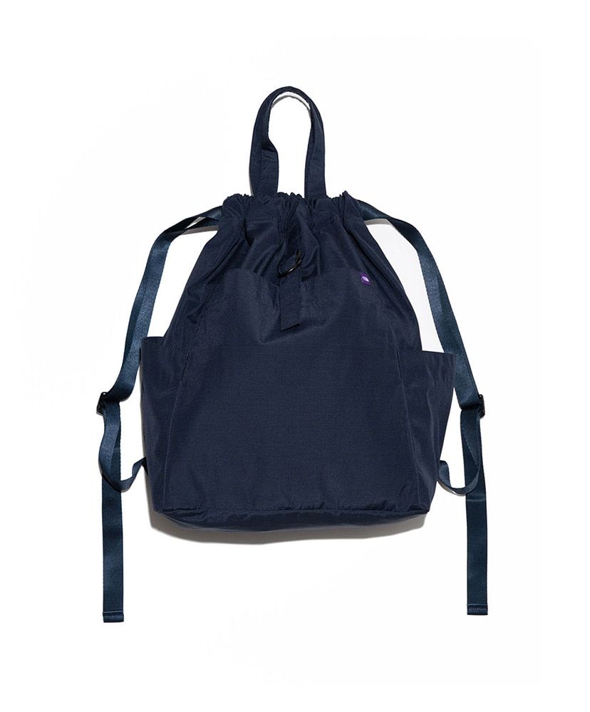 Mountain Wind Day Pack(ONE K/ブラック): THE NORTH FACE PURPLE LABEL