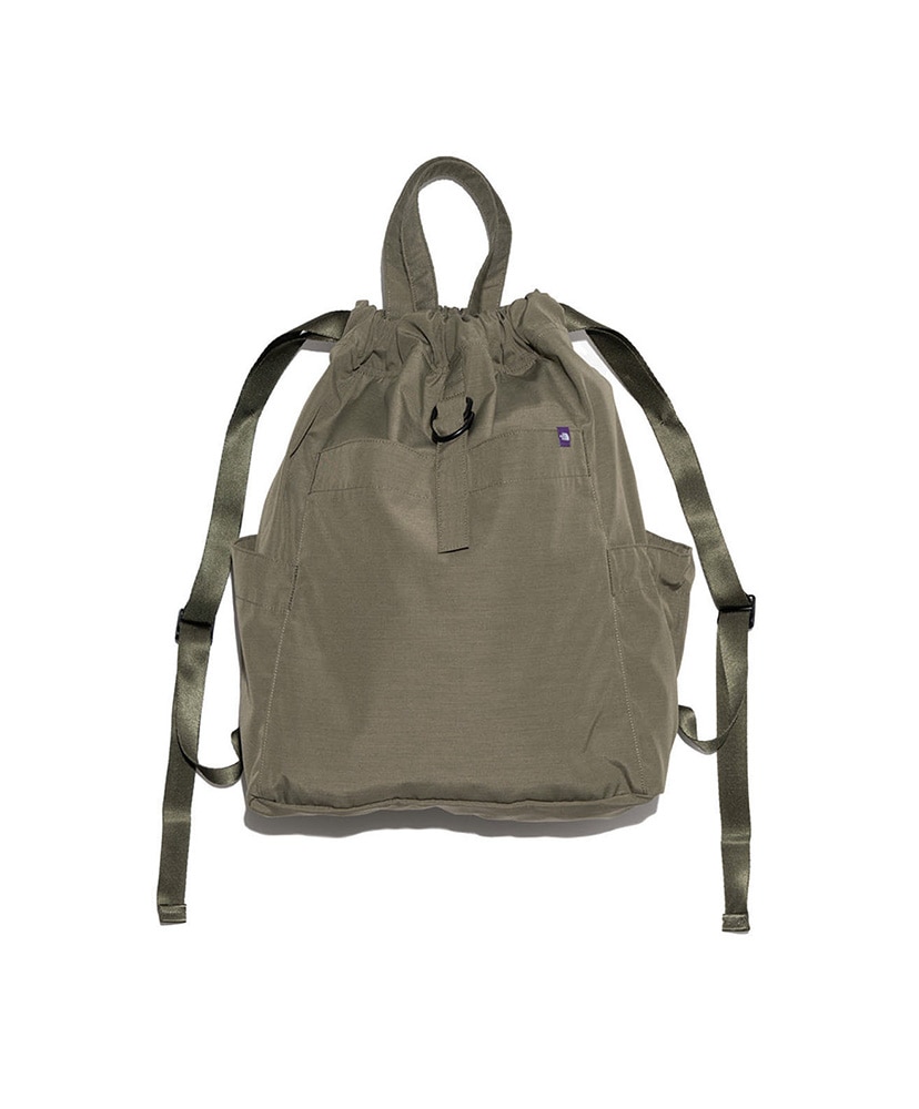 Mountain Wind Day Pack(ONE K/ブラック): THE NORTH FACE PURPLE LABEL