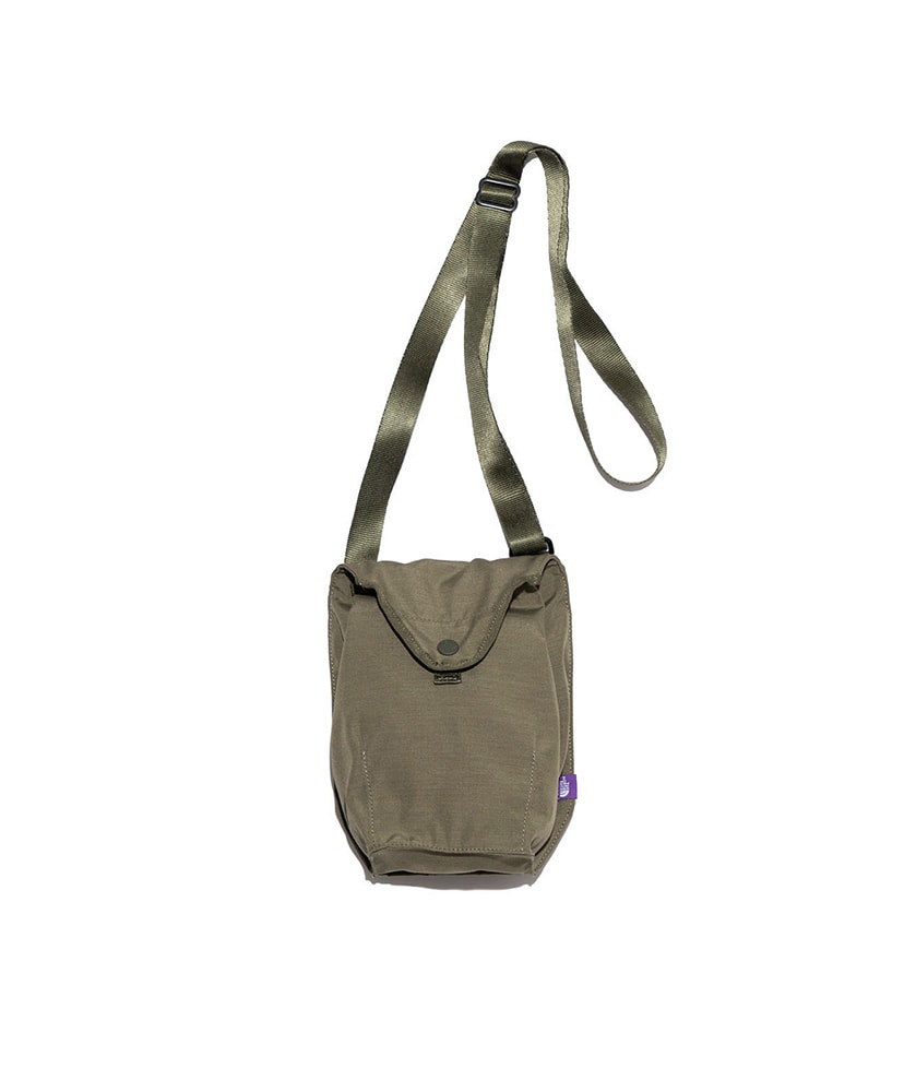 Mountain Wind Shoulder Bag(ONE K/ブラック): THE NORTH FACE PURPLE 