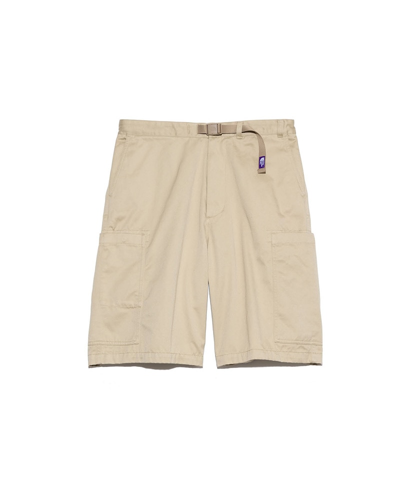 Chino Cargo Pocket Field Shorts(30(MEN) AH/アスファルトグレー 