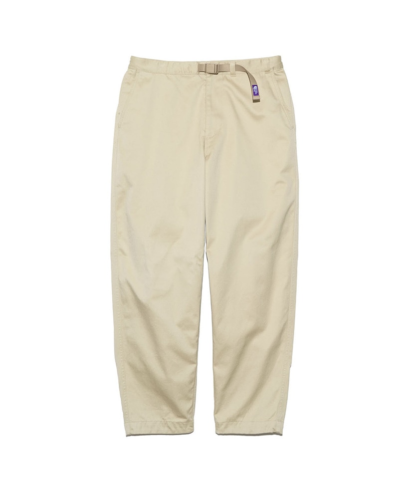 Chino Wide Tapered Field Pants(30(MEN) AH/アスファルトグレー): THE 