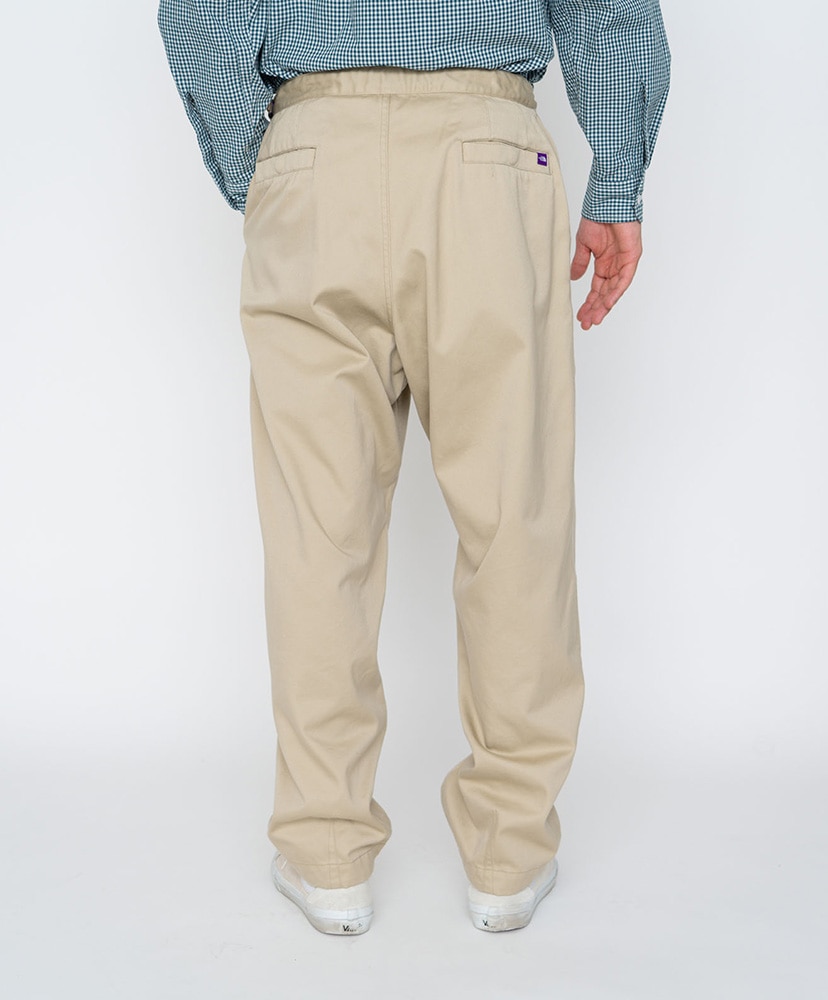 Chino Wide Tapered Field Pants(30(MEN) AH/アスファルトグレー): THE 