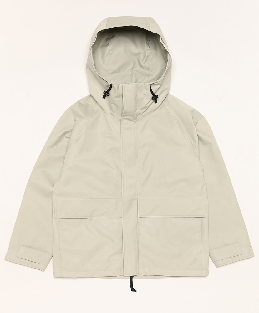 2L GORE-TEX Cruiser Jacket(S(MEN) CH/チャコール): nanamica