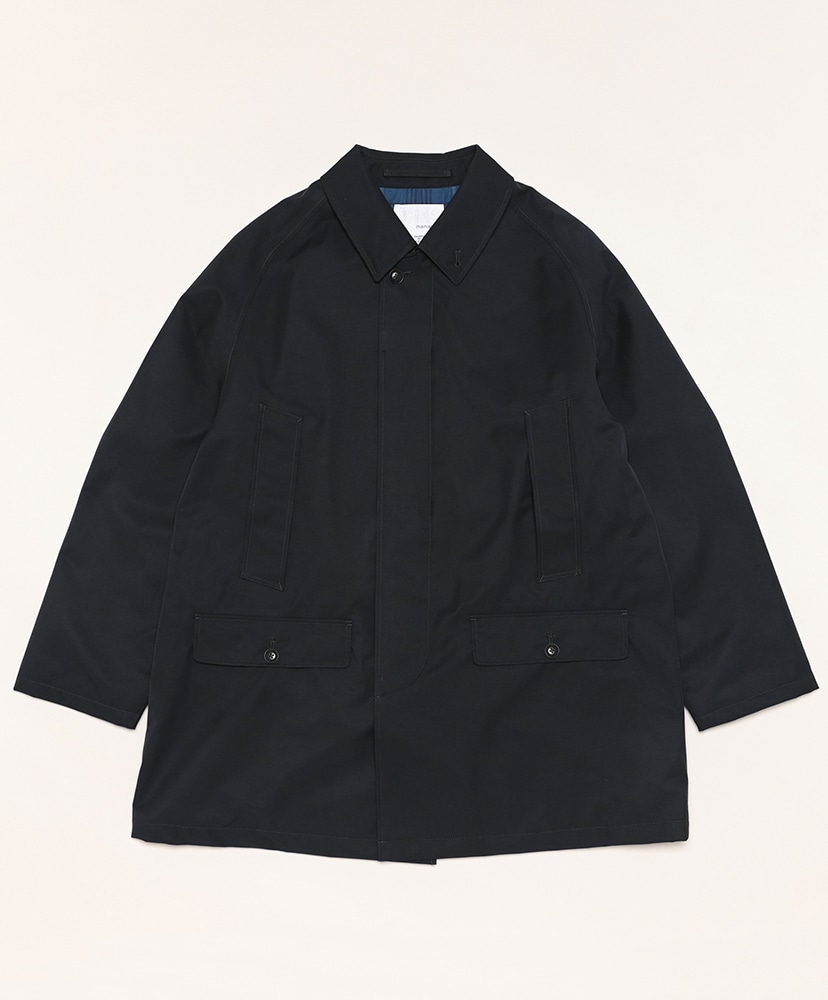 2L GORE-TEX Short Soutien Collar Coat(S(MEN) BE/ベージュ): nanamica