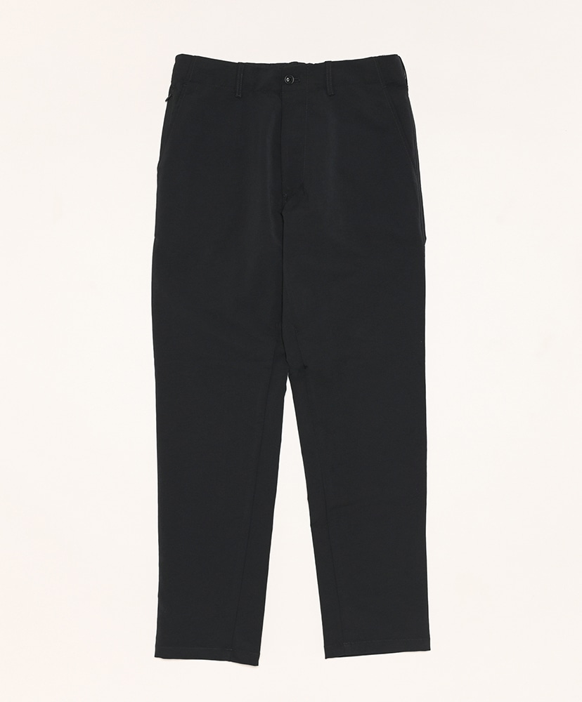 ALPHADRY Club Pants(30(MEN) K/ブラック): nanamica