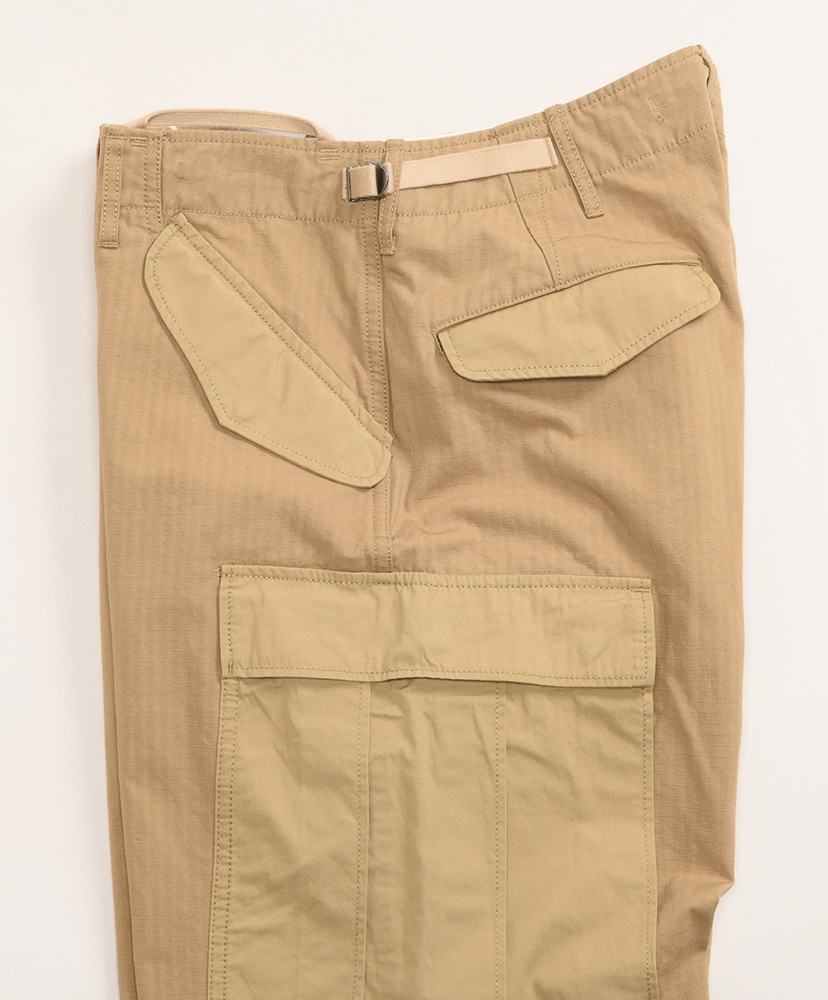 Cargo Pants(30(MEN) BE/ベージュ): nanamica