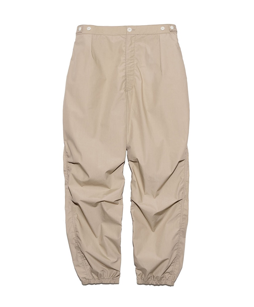 Deck Pants(30(MEN) N/ネイビー): nanamica