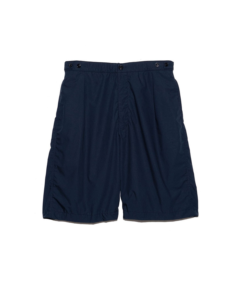 Deck Shorts(30(MEN) N/ネイビー): nanamica
