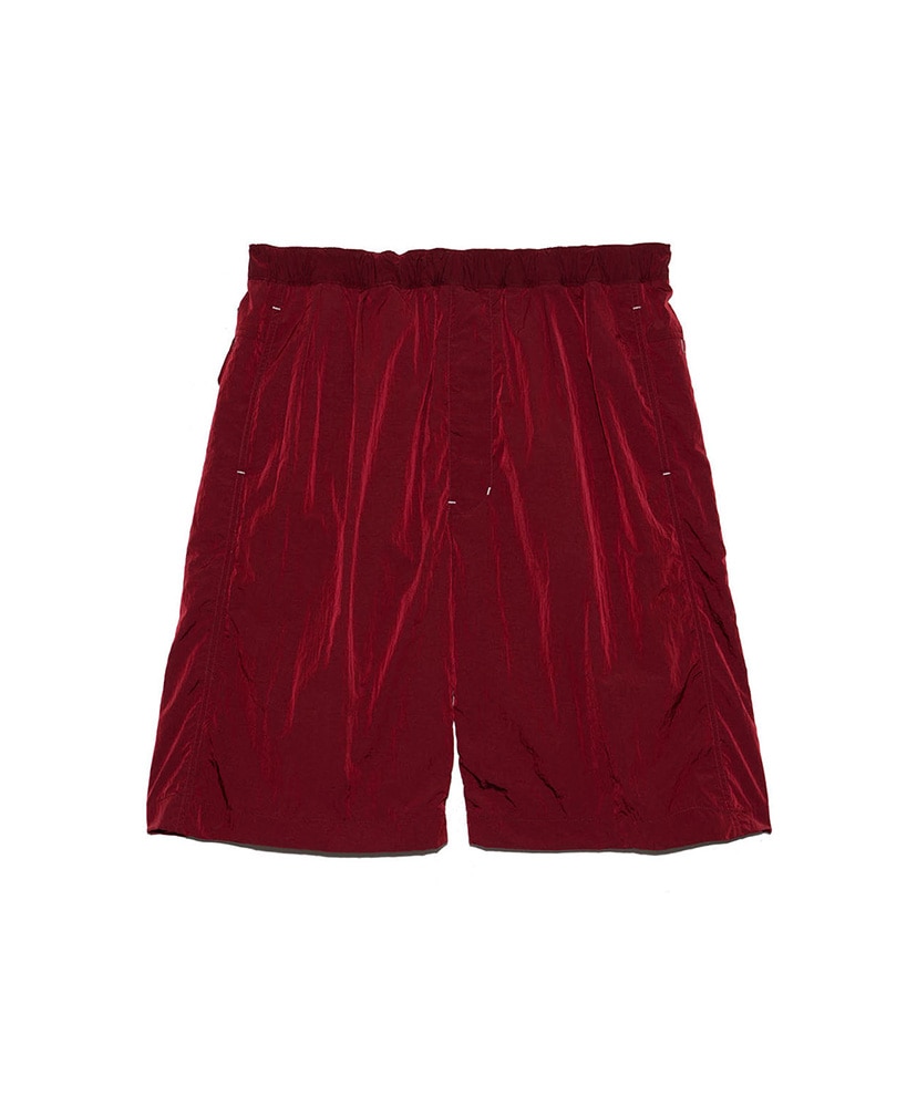 Wind Shorts(30(MEN) R/レッド): nanamica