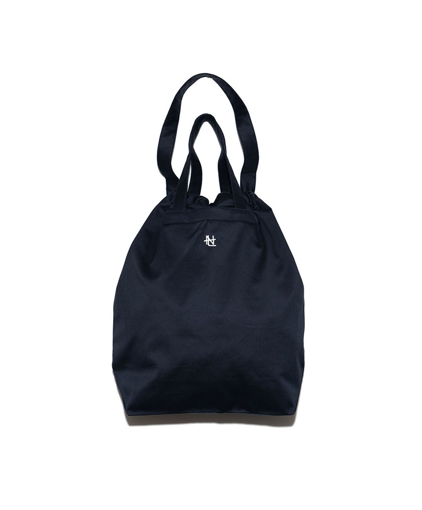 Chino Tote Bag(ONE G/グリーン): nanamica