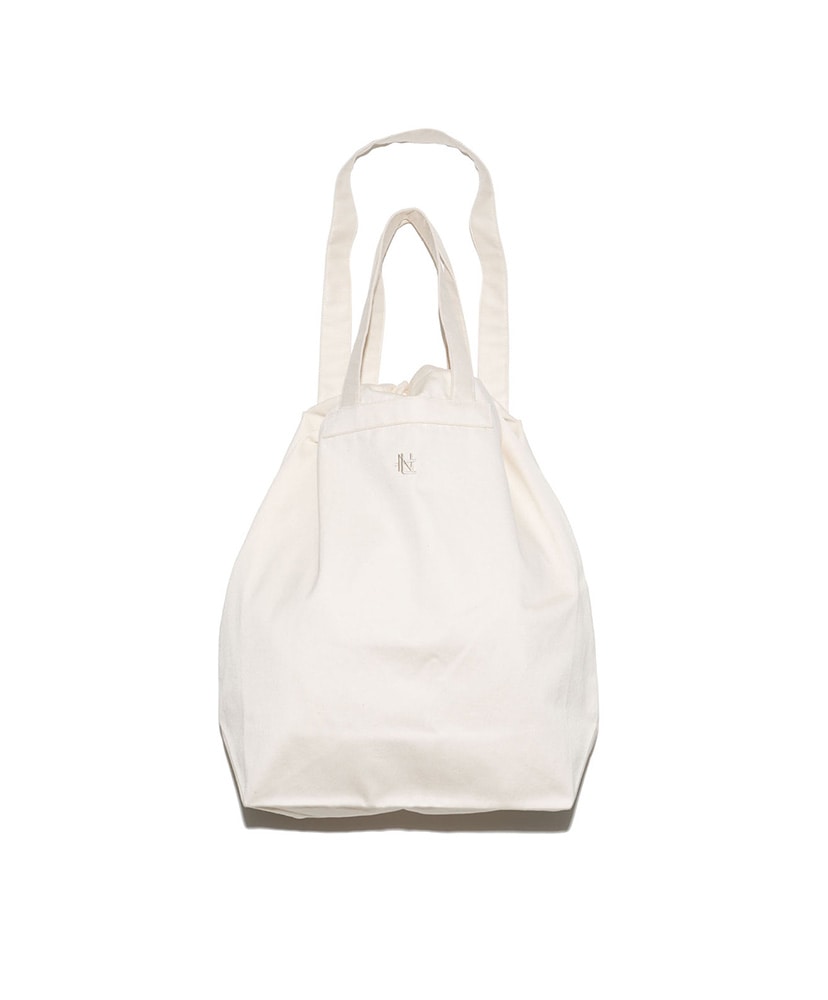 Chino Tote Bag(ONE G/グリーン): nanamica