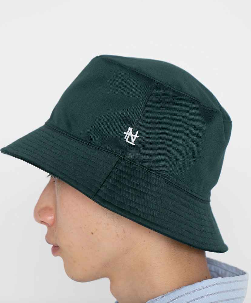 Chino Hat(59(MEN) G/グリーン): nanamica