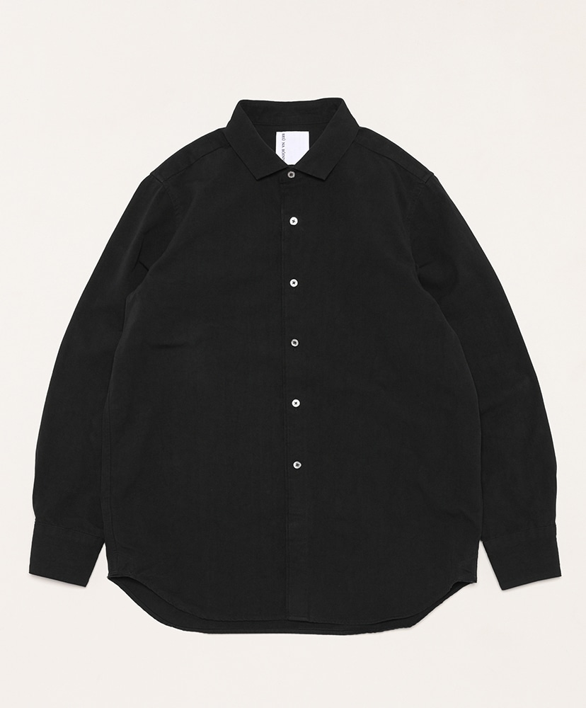 サイレントビリーシャツ3号(2XL(MEN) ブラック): BRU NA BOINNE