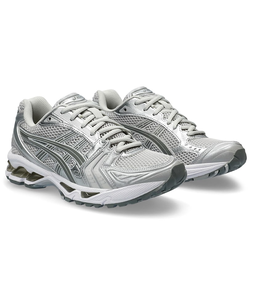 GEL-KAYANO 14(23.0cm Cloud Grey×Clay Grey/クラウドグレー×クレイ ...