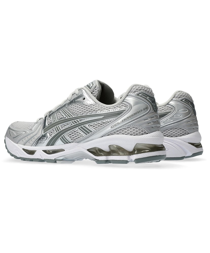 GEL-KAYANO 14(23.0cm Cloud Grey×Clay Grey/クラウドグレー×クレイグレー): ASICS