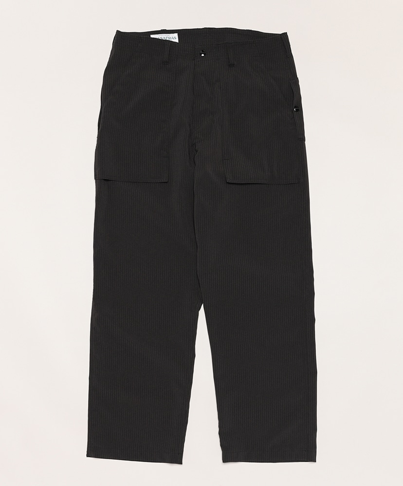 FS Cultivator Pants - Wool Like Tropical(L(MEN) Black Stripe 