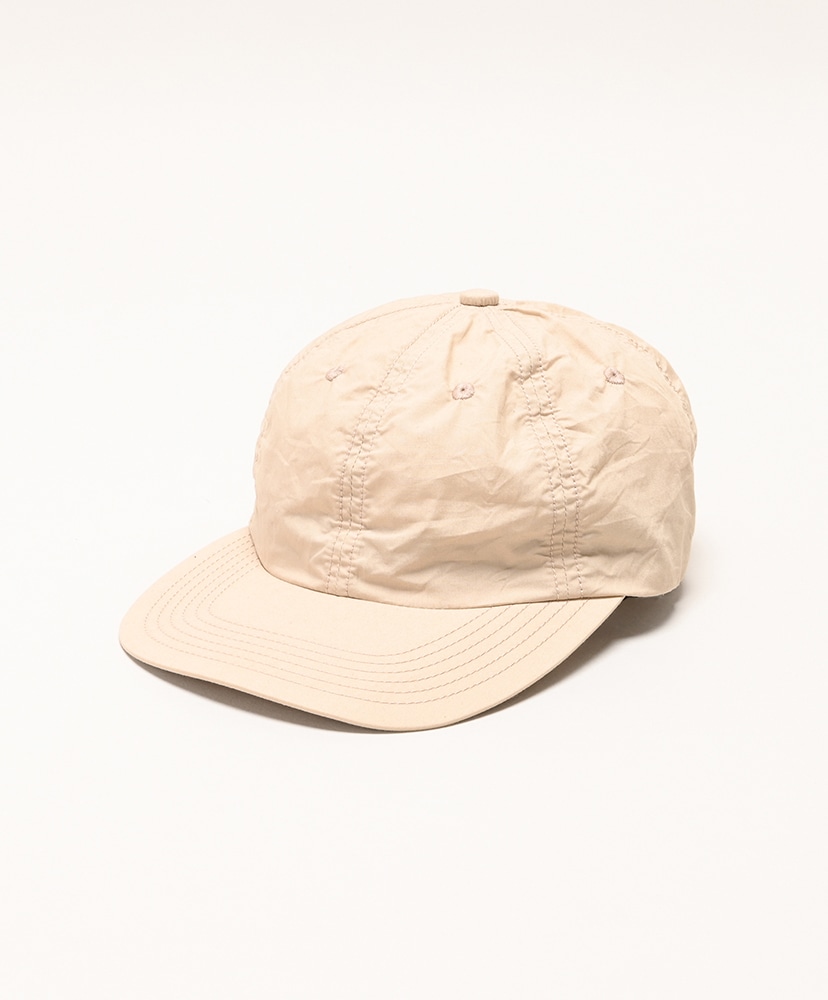 Elastic Back 6Panel Cap (Women's)(1(WOMEN) Beige/ベージュ): KIJIMA 