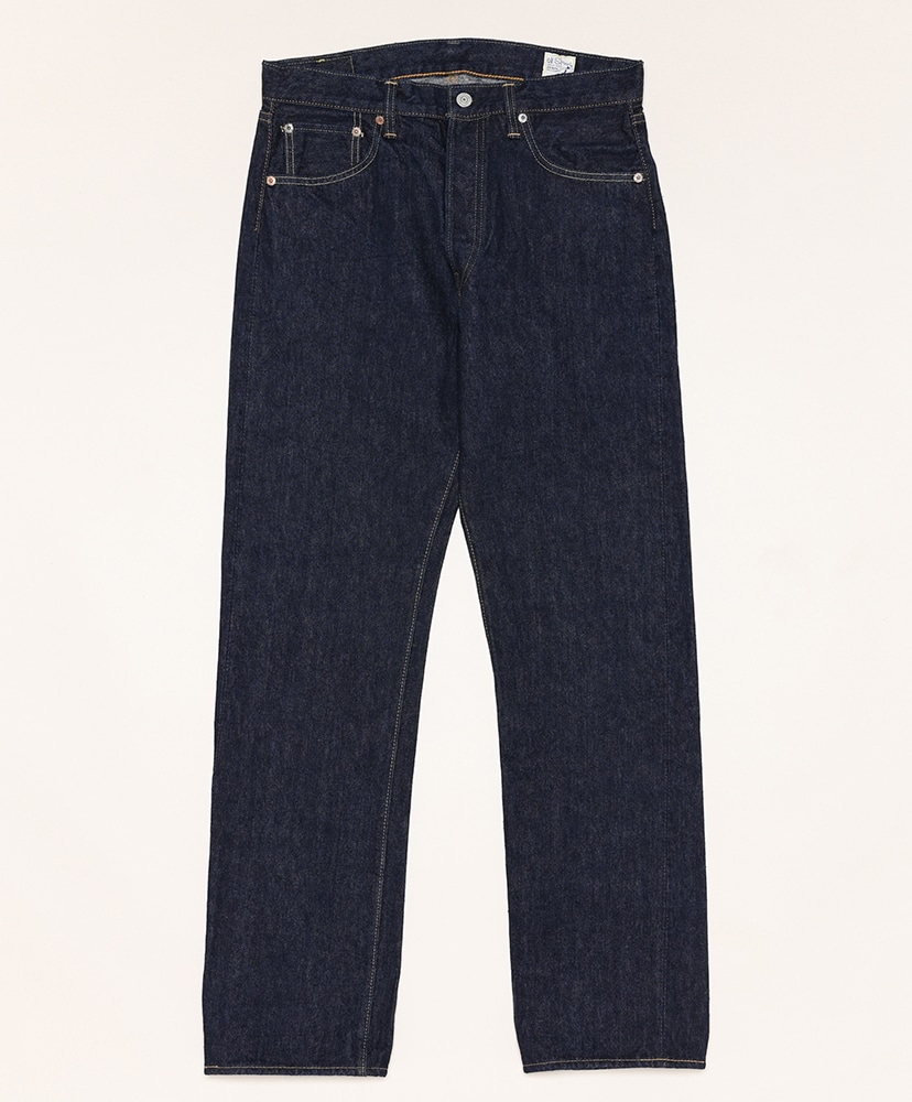 105 Standard Selvedge Denim(2(MEN) One Wash/ワンウォッシュ