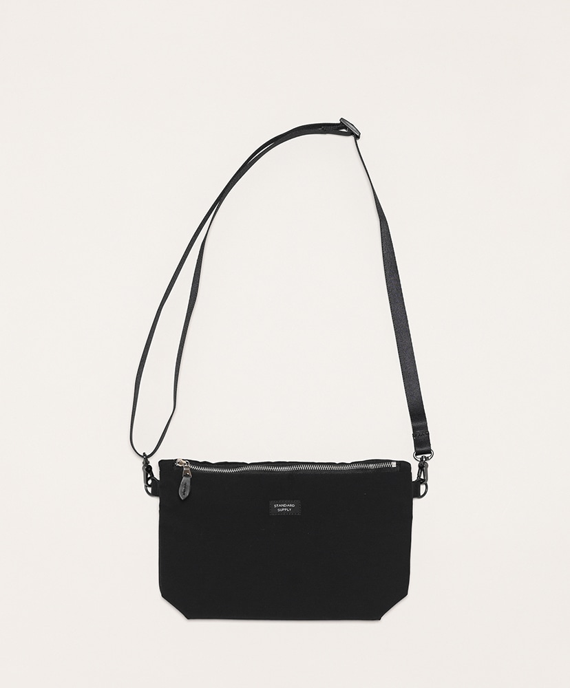 OVHEE Low Shoulder Bag Black/ショルダーバッグ 韓国 OVHEE Low Shoulder Bag Black/ショルダーバッグ 韓国