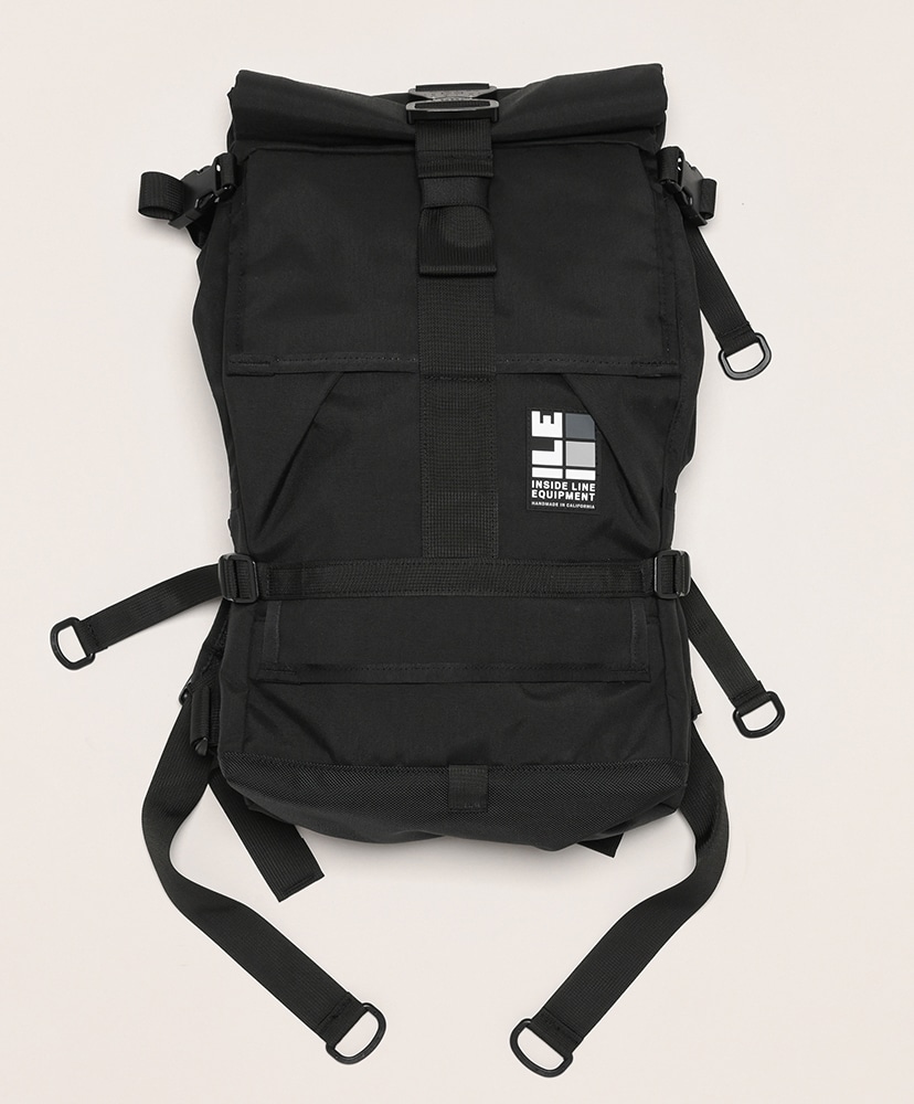 Default - Cordura(ONE Black/ブラック): INSIDE LINE EQUIPMENT