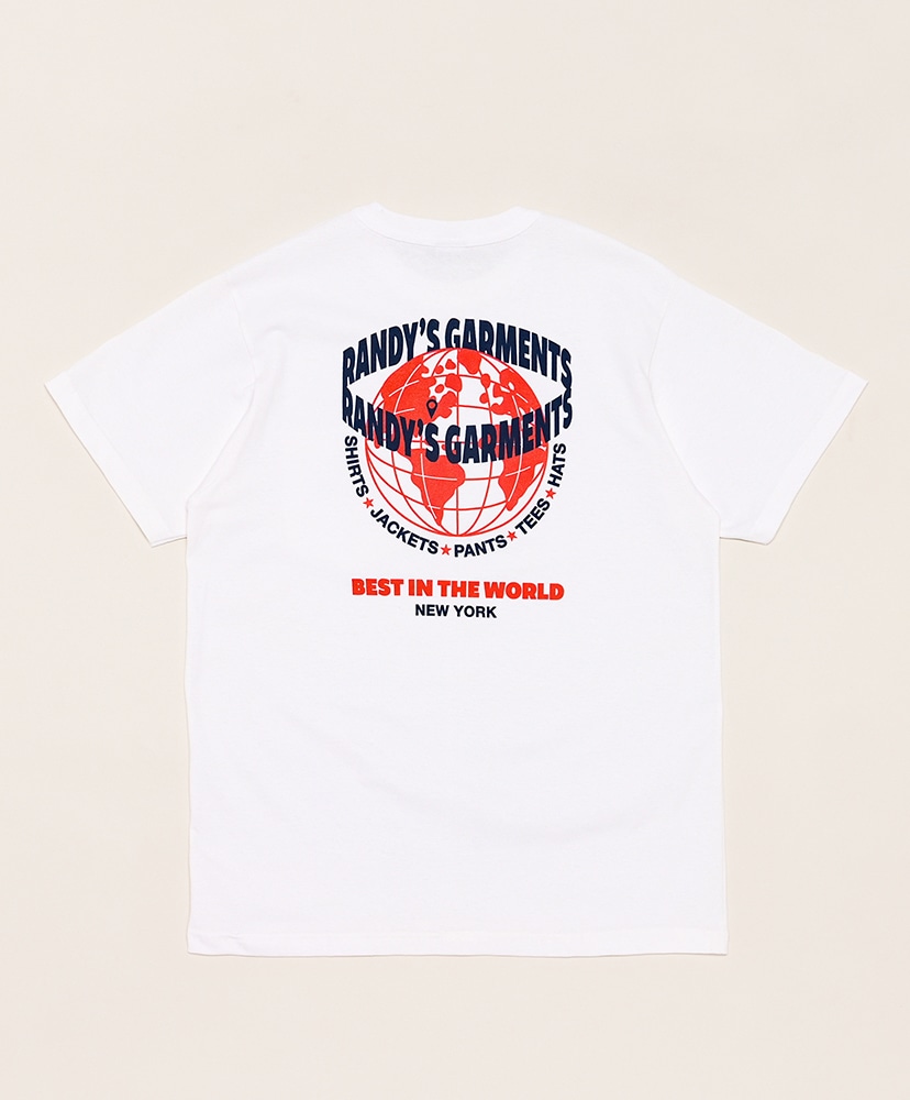 RANDY UCHIDA GROUP - Tシャツ R.U.G. - Etsy 日本