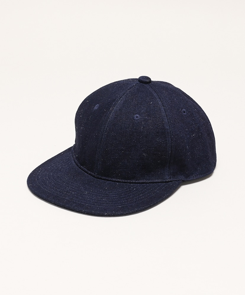 US Navy Cap Cotton Linen Denim 13th Anniversary Model(L(MEN