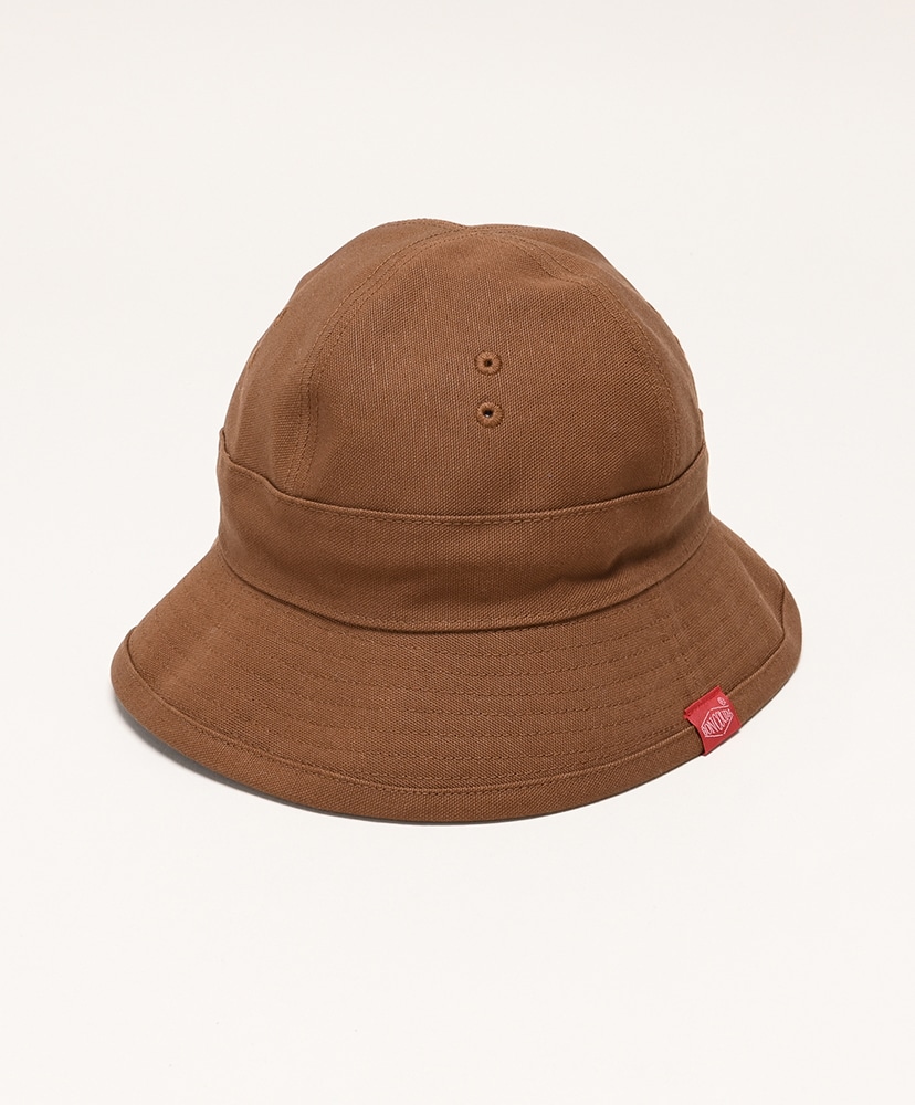 US Navy hat Duck(L(MEN) Brown/ブラウン): BONCOURA