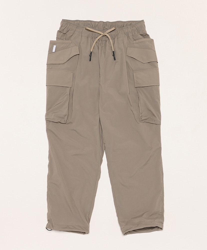 6 Pocket Pants(L(MEN) Beige/ベージュ): S.F.C Stripes For Creative