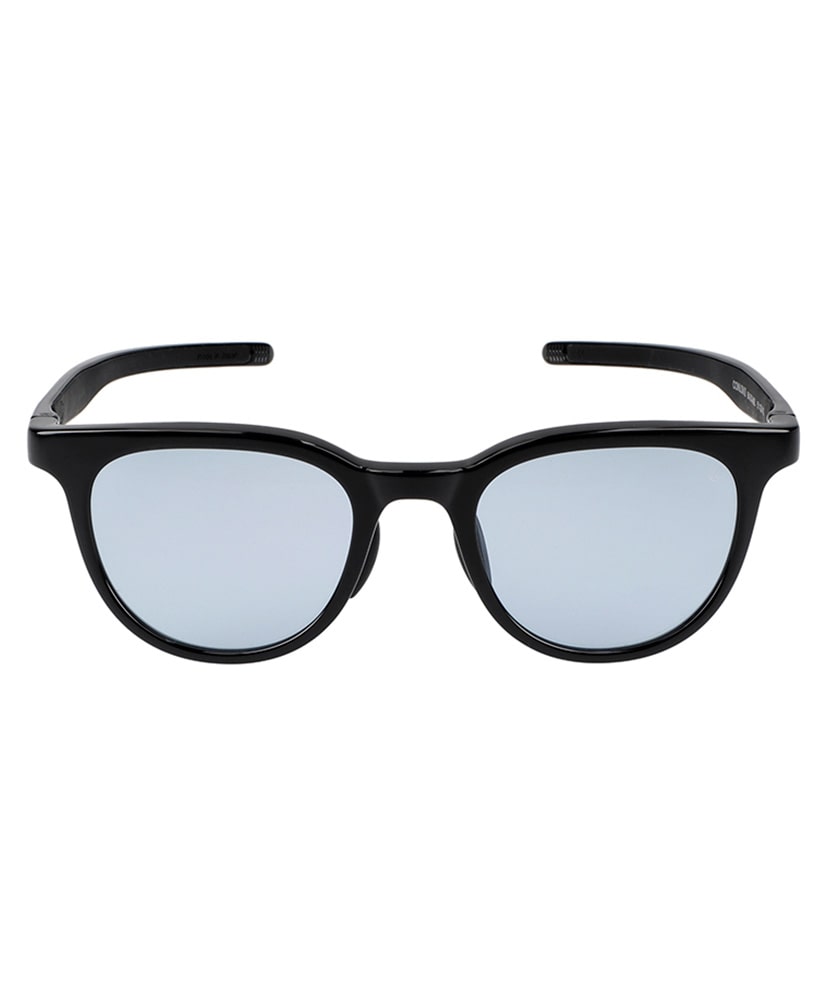 【美品】CONLON III グレー サングラス 51-22-142 CONLON III 51 BK-DG-M.BLU SIZE 51□22-142(ONE BK-DG-M.BLU