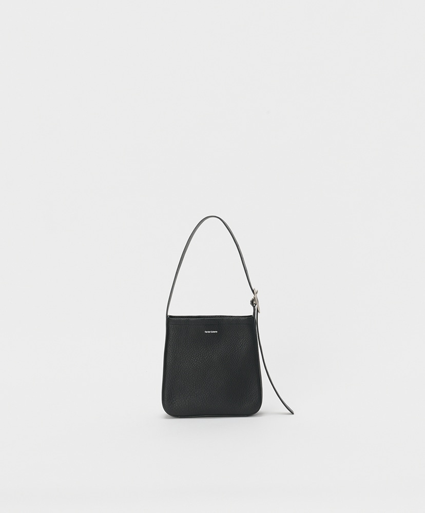 One Side Belt Bag Petit(ONE Black/ブラック): Hender Scheme