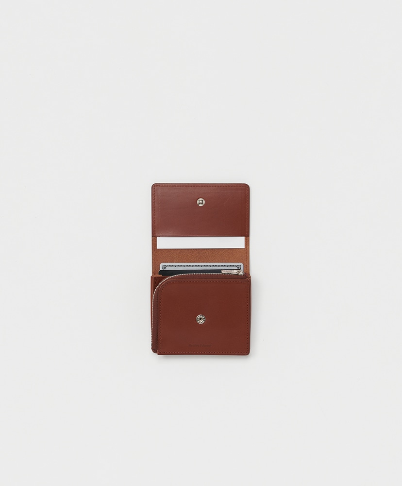 Billfold(ONE Black/ブラック): Hender Scheme