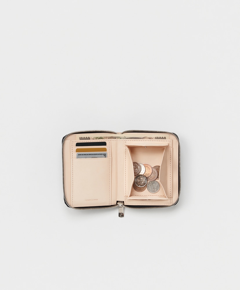 Hender Scheme エンダースキーマ square zip purse | www ...