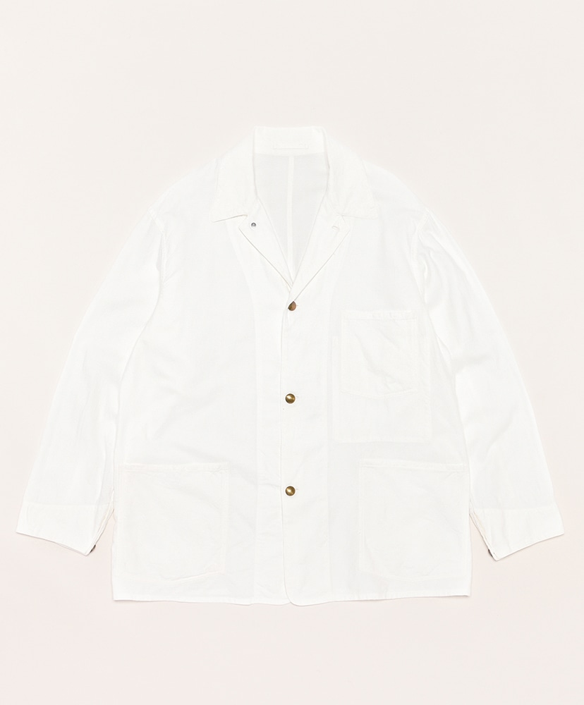 1938ジャケット(3(MEN) White/ホワイト): COMOLI