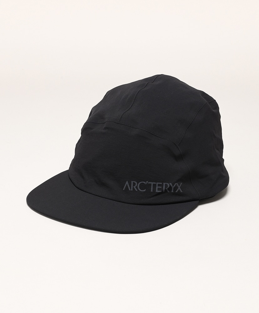 Paltz Cap(L-XL Black/ブラック): ARC’TERYX