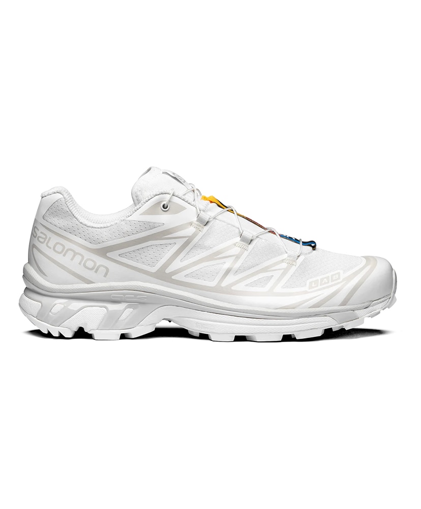 xt6【26.0cm】SALOMON XT-6 White