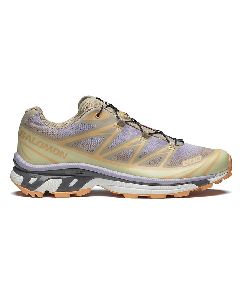 XT-6 Skyline(23.0cm White Pepper×Peach Quartz×Orchid Petal): Salomon