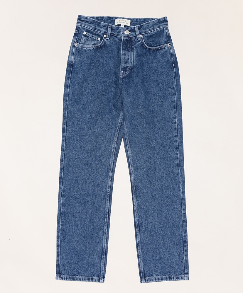 Dune - 14oz Regen Denim(0(WOMEN) Beach Fade/ビーチフェイド 