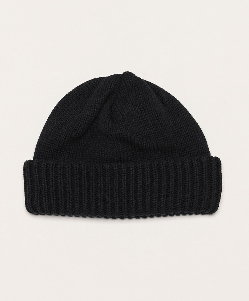 Knit Cap 1(F Black/ブラック): crepuscule