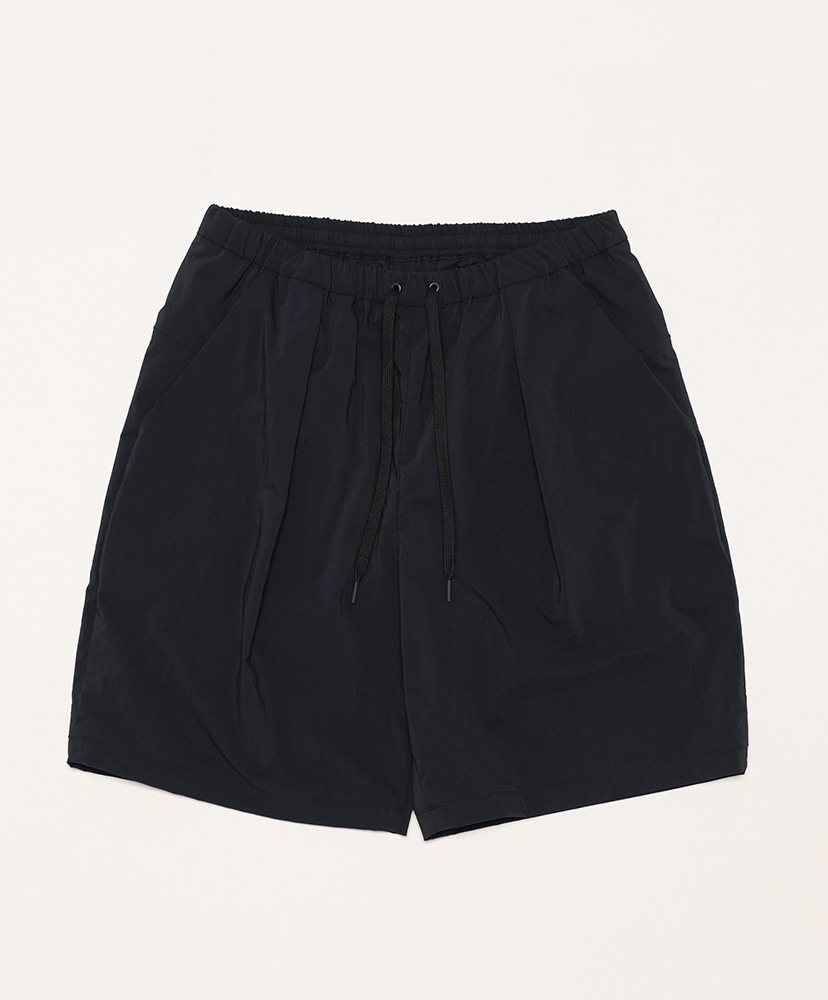 Wallet Shorts Resort DR(1(MEN) Black/ブラック): TEATORA