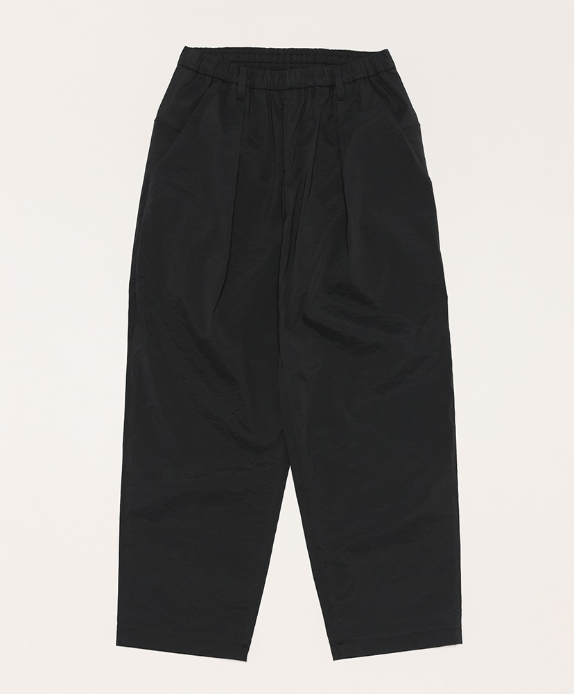 Wallet Pants RESORT AQ(2(MEN) Black/ブラック): TEATORA