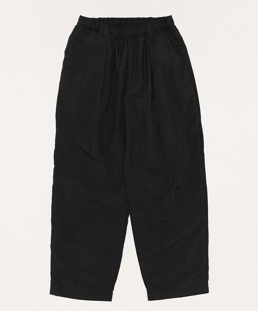 Wallet Pants Resort P(1(MEN) Black/ブラック): TEATORA