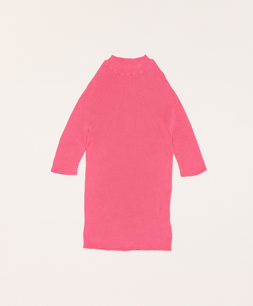 The Seaisland Cotton Ribnature S/S(1(WOMEN) Beige/ベージュ