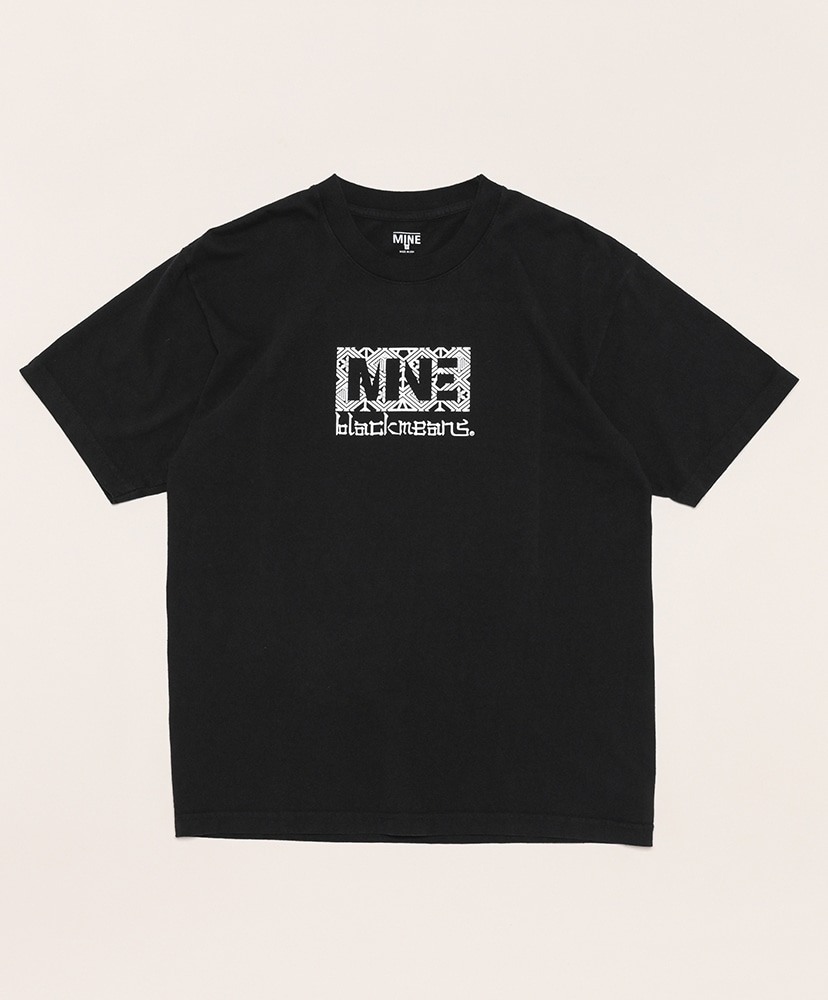 MINE×blackmeans #02 S/S(1(MEN) Black/ブラック): MINE