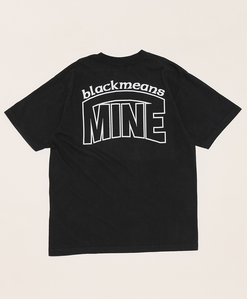 MINE×blackmeans #03 S/S(1(MEN) Black/ブラック): MINE