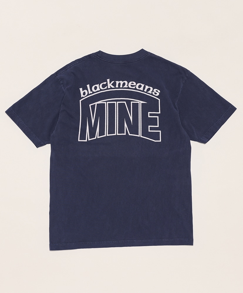 MINE×blackmeans #03 S/S(1(MEN) Black/ブラック): MINE