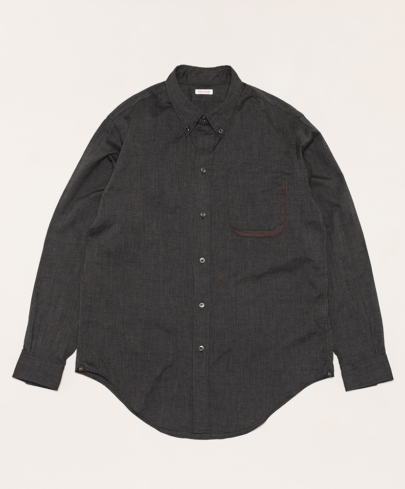 G.B.Martin(M(MEN) Ink Black/インクブラック): NICENESS