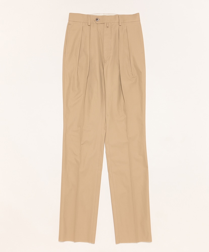 Sustainable Chino Standard Type 1(44(MEN) Beige/ベージュ): NEAT